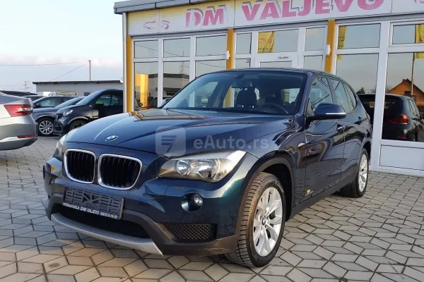 BMW X1 — polovni automobil