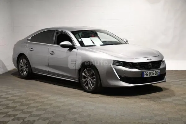 Peugeot 508 — polovni automobil