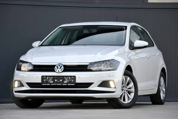 Volkswagen Polo — polovni automobil