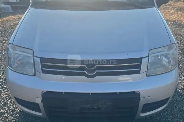Fiat Panda — polovni automobil