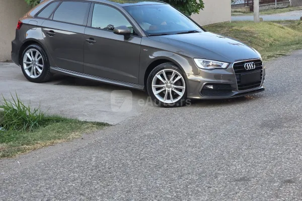 Audi A3 — polovni automobil