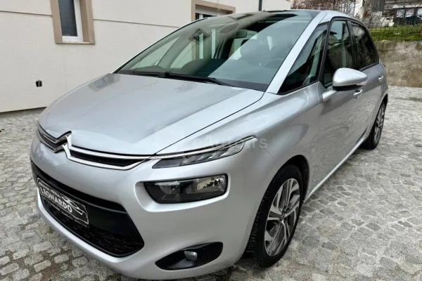 Citroen C4 Picasso — polovni automobil