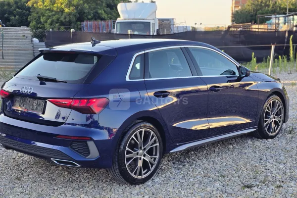 Audi A3 — polovni automobil