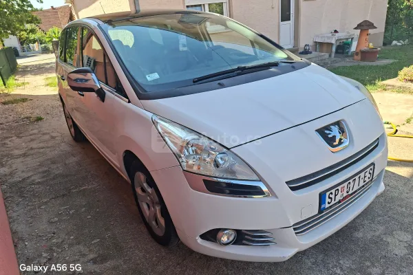 Peugeot 5008 — polovni automobil
