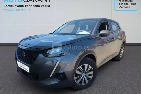 Peugeot 2008 — polovni automobil