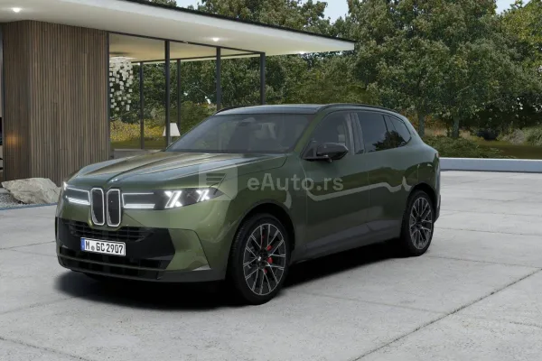 BMW X5 — polovni automobil