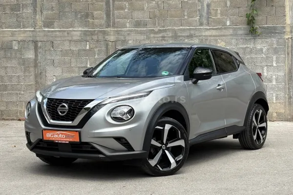 Nissan Juke — polovni automobil