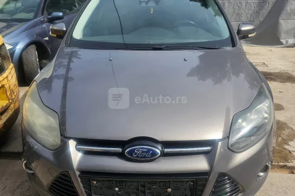 Ford Focus — polovni automobil