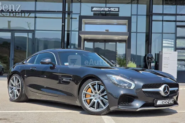 Mercedes Benz GT-S — polovni automobil