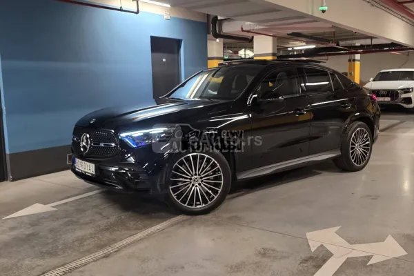 Mercedes Benz GLC 220 — polovni automobil