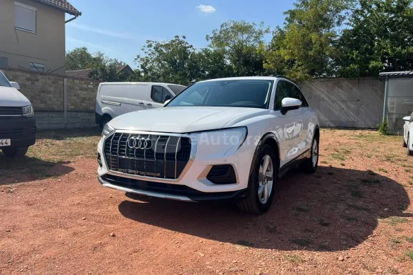 Audi Q3 — polovni automobil