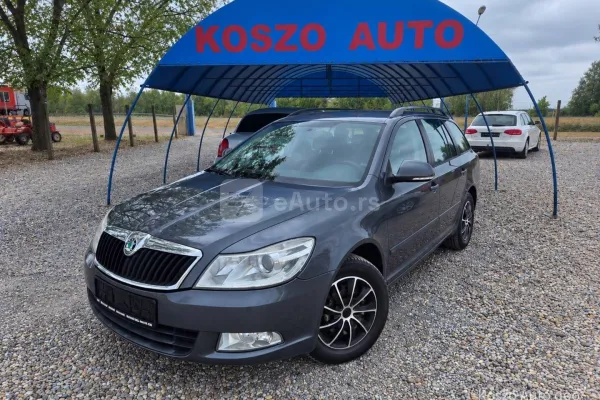 Škoda Octavia — polovni automobil