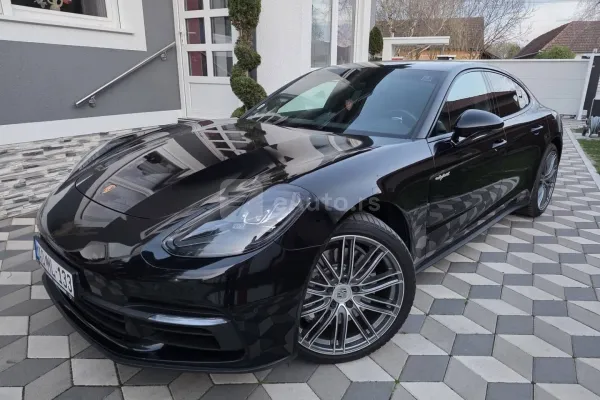 Porsche Panamera — polovni automobil