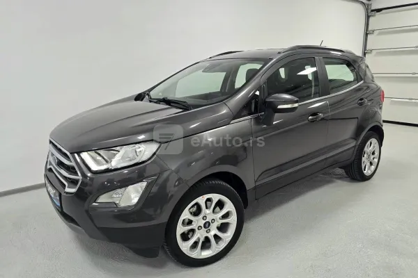 Ford EcoSport — polovni automobil