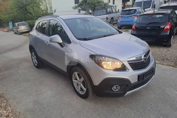 Opel Mokka — polovni automobil