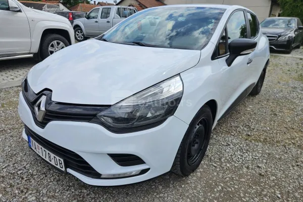 Renault Clio — polovni automobil