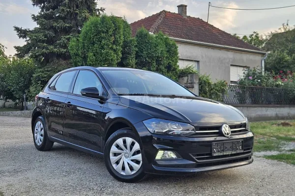 Volkswagen Polo — polovni automobil