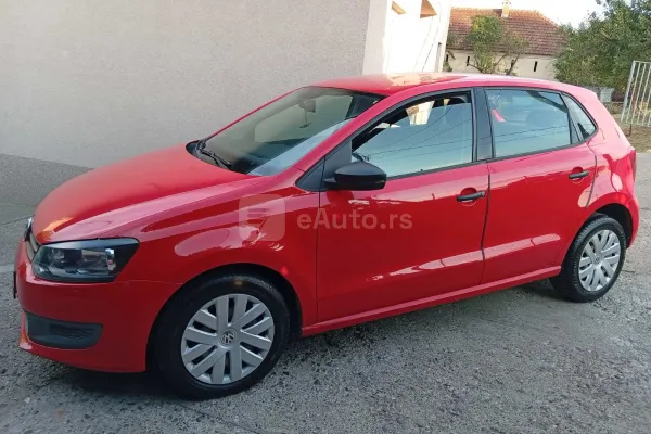 Volkswagen Polo — polovni automobil