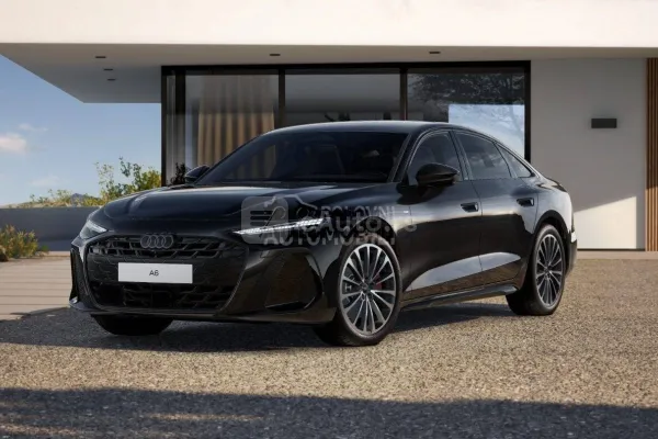 Audi A6 — polovni automobil