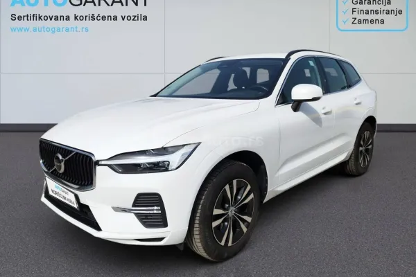 Volvo XC60 — polovni automobil