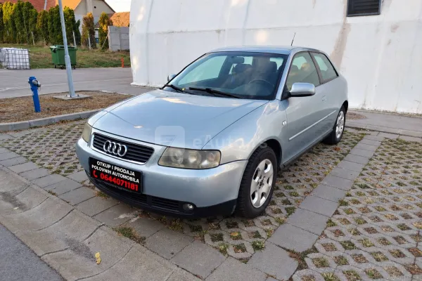 Audi A3 — polovni automobil