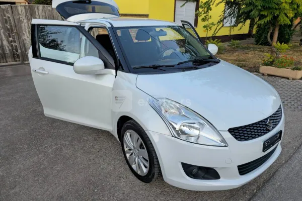 Suzuki Swift — polovni automobil