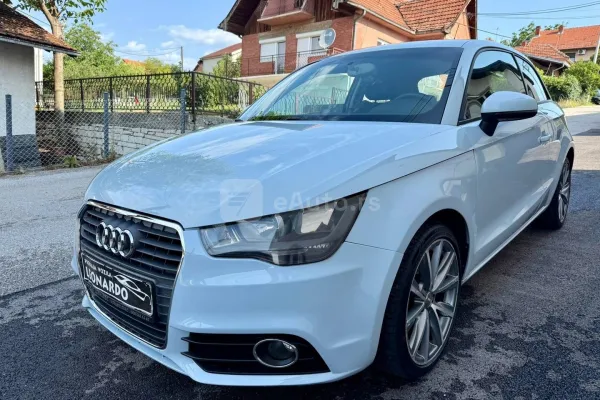 Audi A1 — polovni automobil