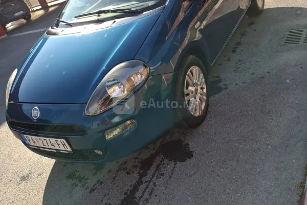 Fiat EVO — polovni automobil