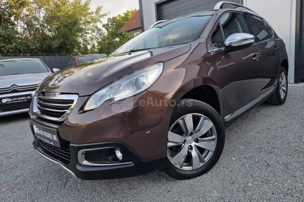 Peugeot 2008 — polovni automobil