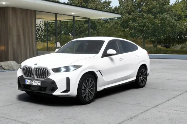 BMW X6 — polovni automobil