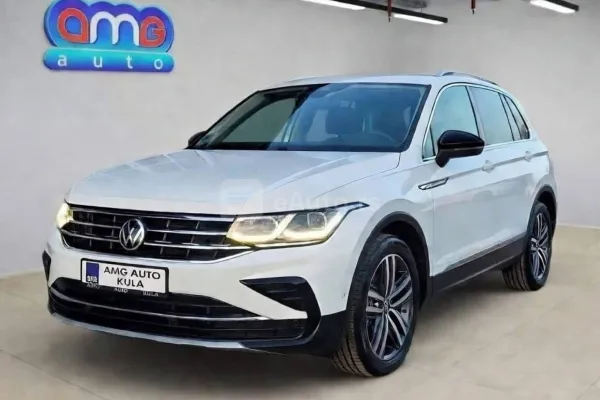 Volkswagen Tiguan — polovni automobil