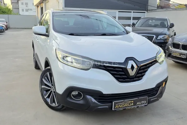 Renault Kadjar — polovni automobil