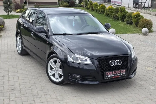 Audi A3 — polovni automobil