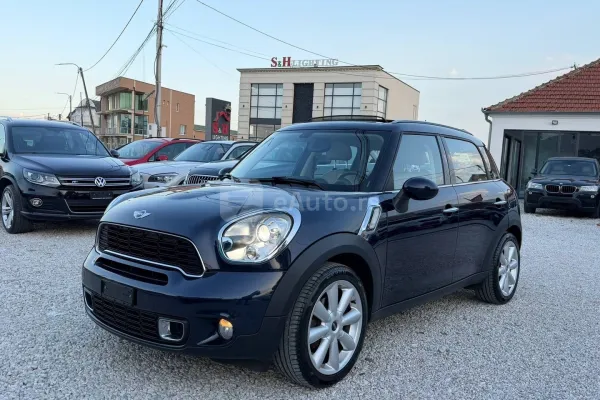 MINI Countryman — polovni automobil