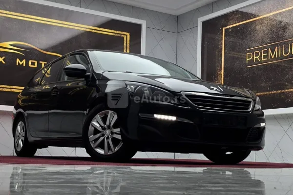 Peugeot 308 — polovni automobil
