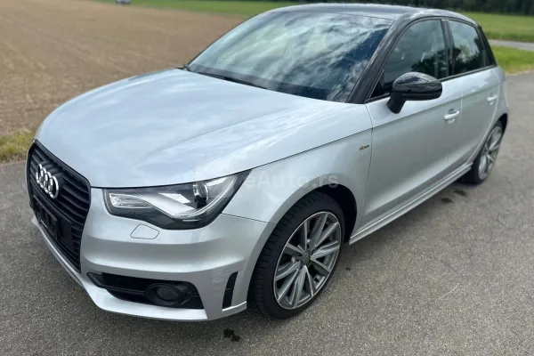 Audi A1 — polovni automobil