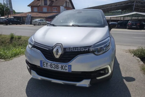 Renault Captur — polovni automobil