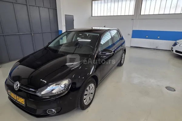 Volkswagen Golf 6 — polovni automobil
