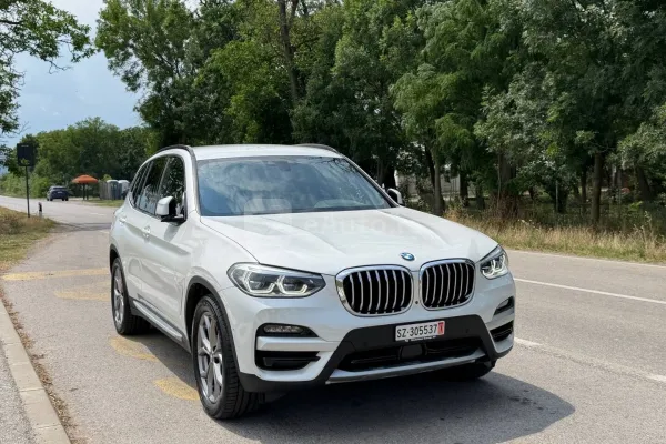 BMW X3 — polovni automobil