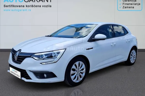 Renault Megane — polovni automobil