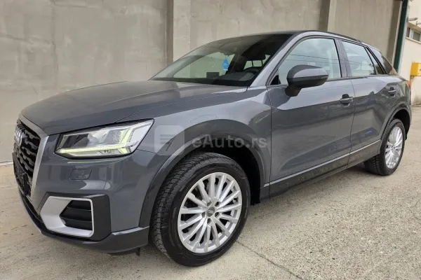 Audi Q2 — polovni automobil
