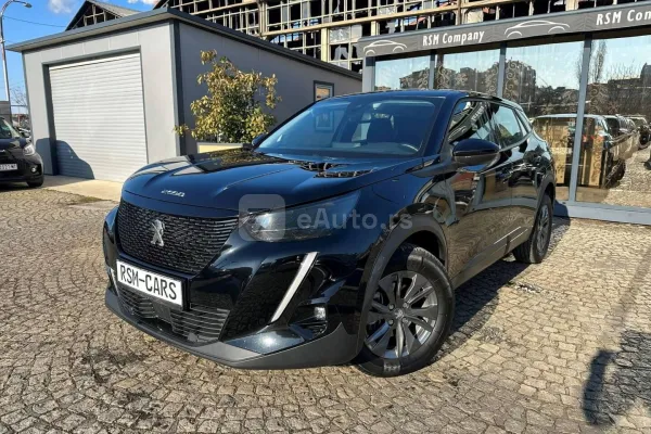 Peugeot 2008 — polovni automobil