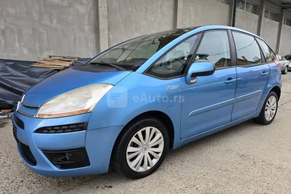 Citroen C4 Picasso — polovni automobil