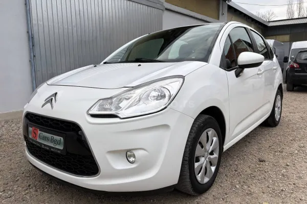 Citroen C3 — polovni automobil