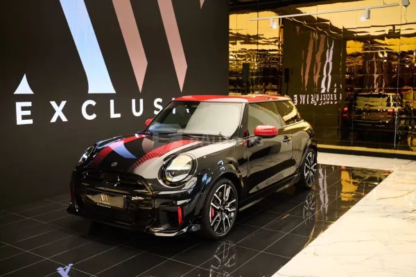 MINI John Cooper Works — polovni automobil