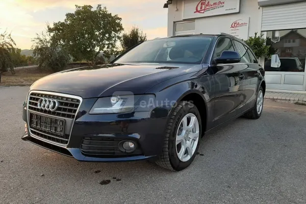 Audi A4 — polovni automobil