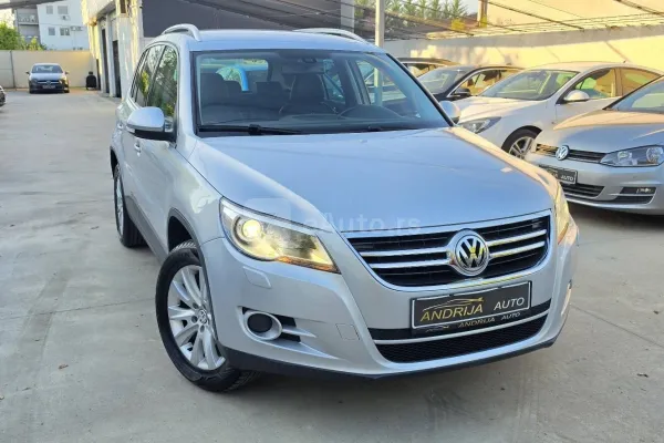 Volkswagen Tiguan — polovni automobil
