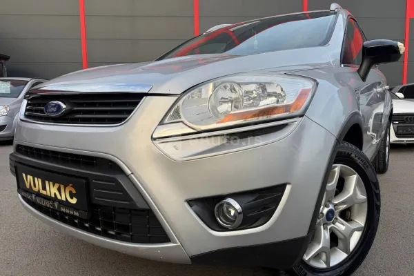 Ford Kuga — polovni automobil