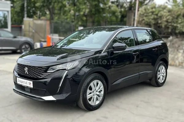 Peugeot 3008 — polovni automobil