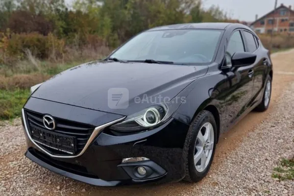 Mazda 3 — polovni automobil